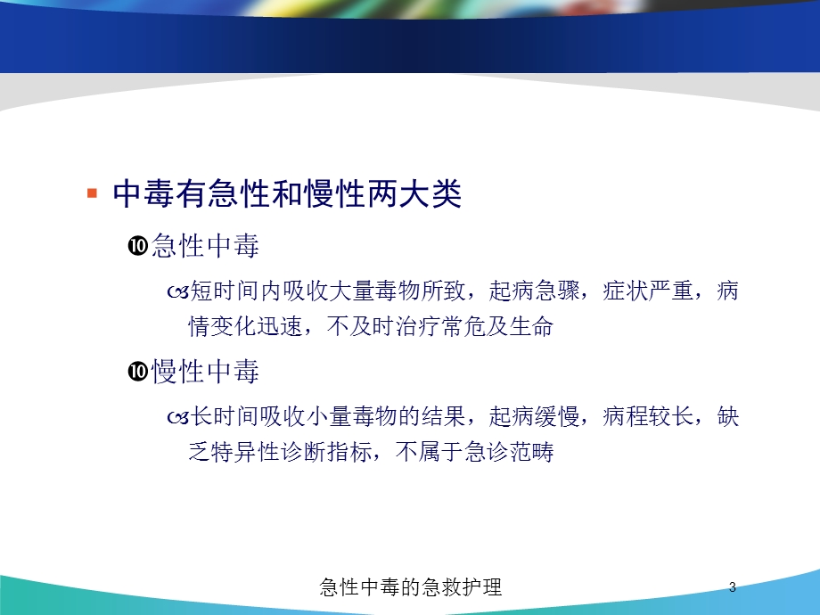 急性中毒的急救护理培训课件.ppt_第3页