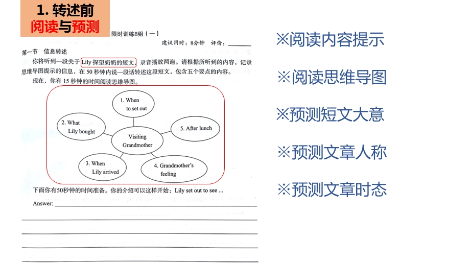 广州中考英语视听说信息转述讲解ppt课件.pptx_第2页