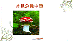 常见急性中毒课件.ppt