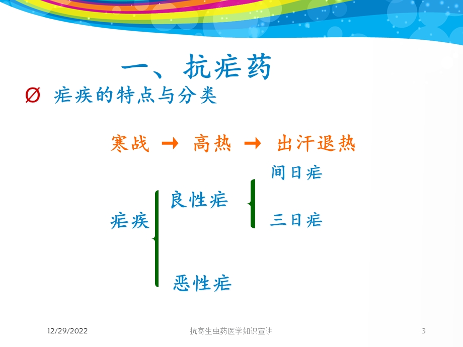 抗寄生虫药医学知识宣讲培训课件.ppt_第3页