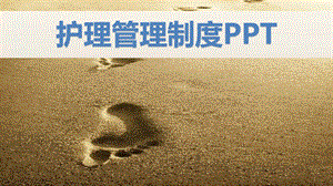 护理管理制度课件.pptx