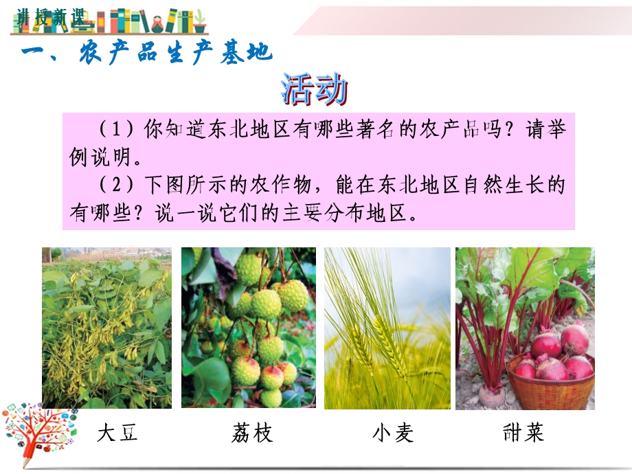 湘教版初二地理下册《第三节东北地区的产业分布》课件.ppt_第3页