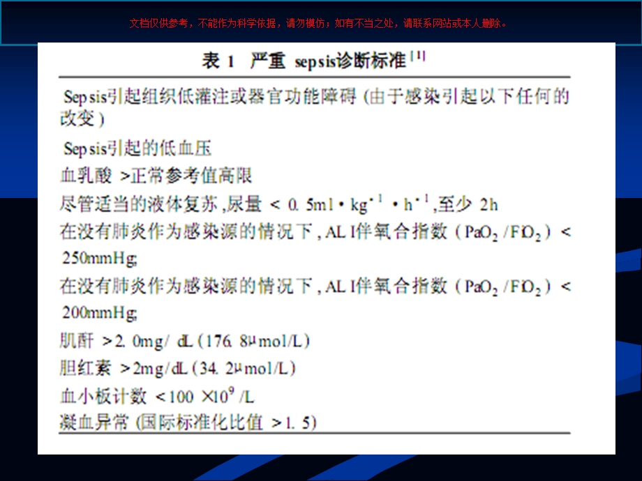 成人严重感染和感染性休克的早期目标导向治疗课件.ppt_第3页