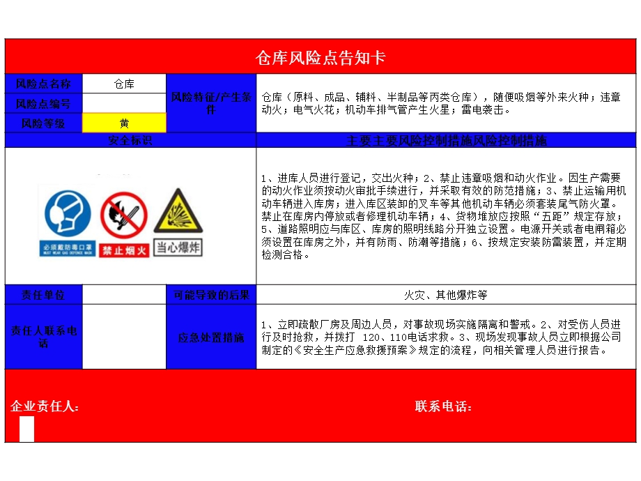 岗位风险告知卡ppt课件.ppt_第1页