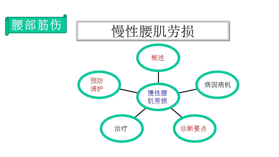 慢性腰肌劳损课件.pptx_第2页