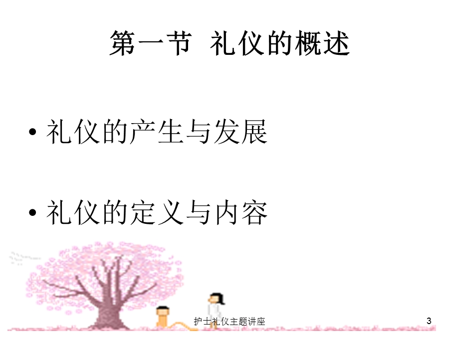 护士礼仪主题讲座培训课件.ppt_第3页