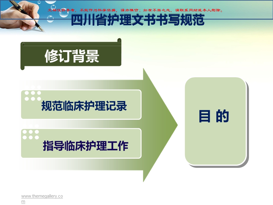 护理文书书写规范解读培训课件.ppt_第3页