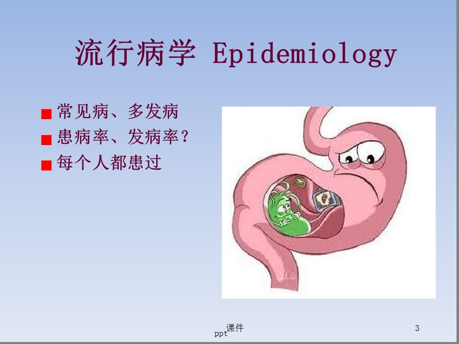 急性胃炎课件急性胃炎护理查房[文字可编辑].ppt_第3页