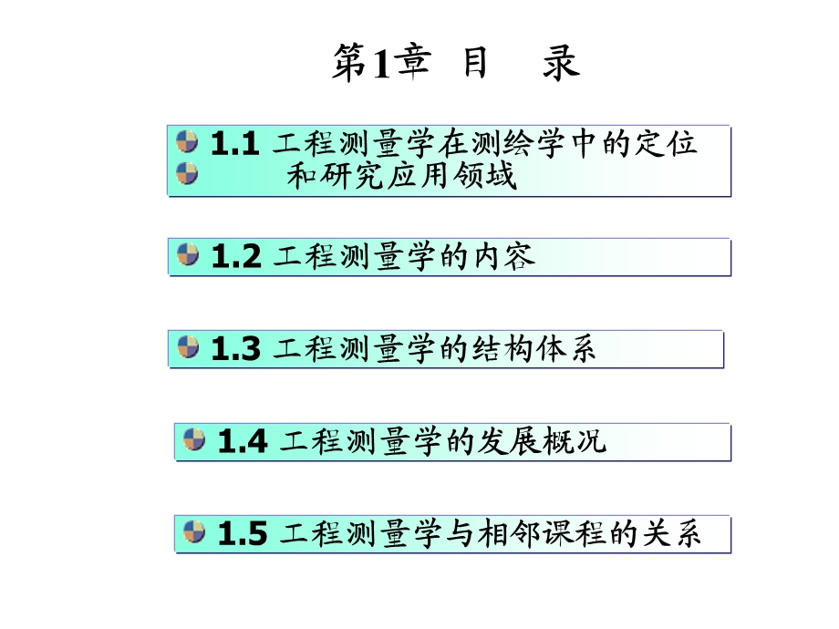 工程测量学第一章绪论课件.ppt_第2页