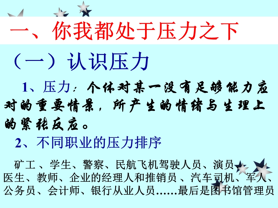 教师的压力管理与心理调适ppt课件.ppt_第3页