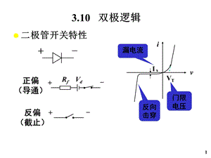 数字逻辑(邓建)0310双极逻辑课件.ppt