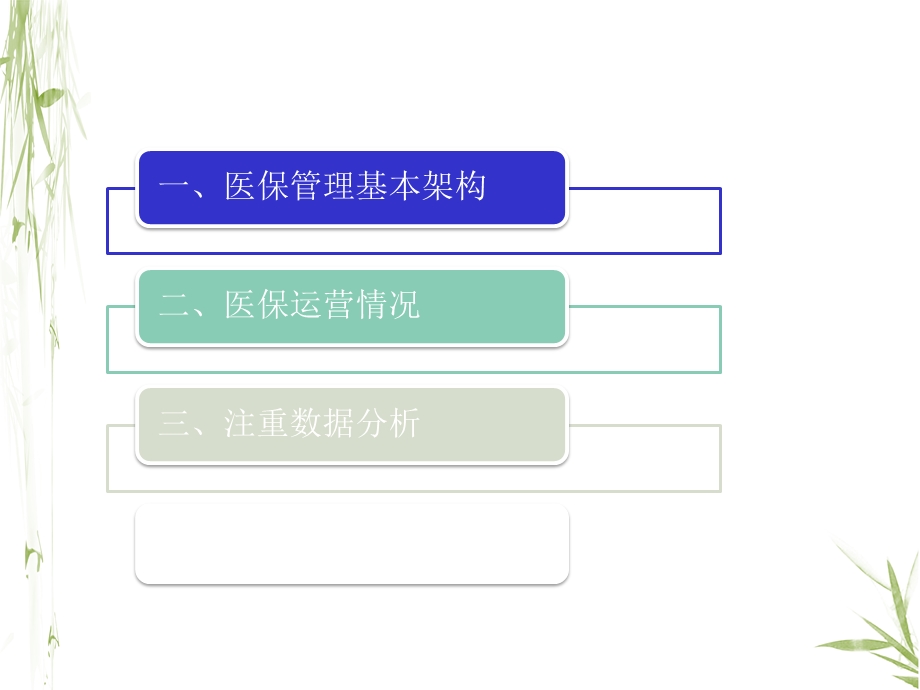 抓实医保管理确保质量前行.pptx_第3页