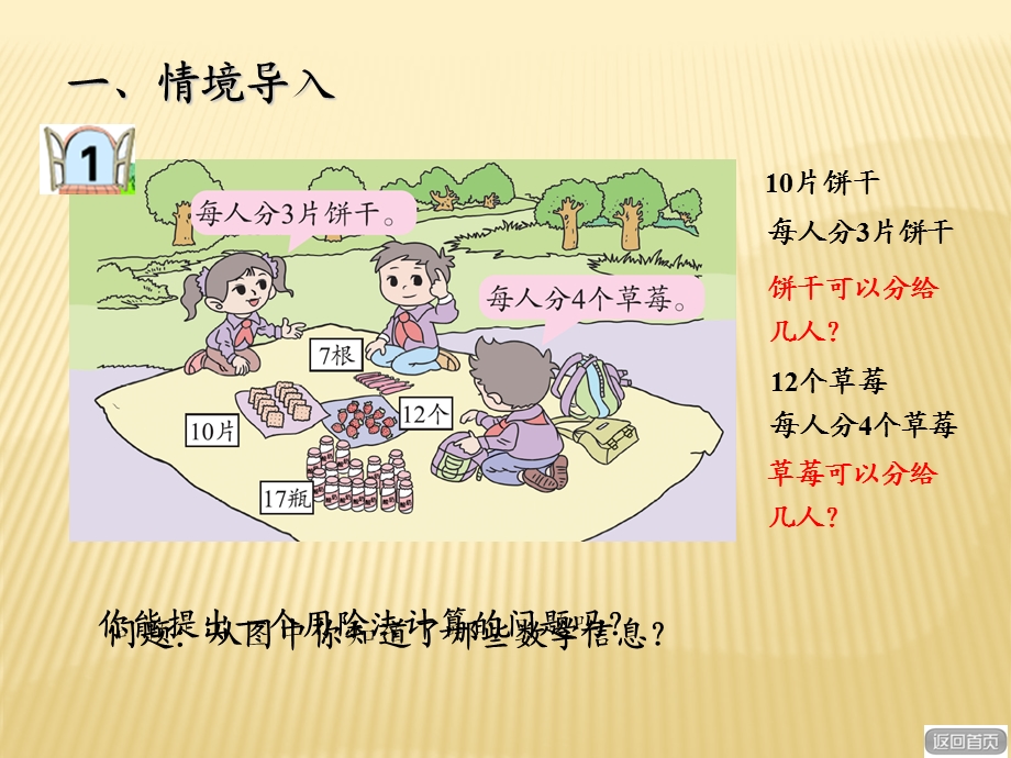 小学数学有余数的除法教学课件.ppt_第2页