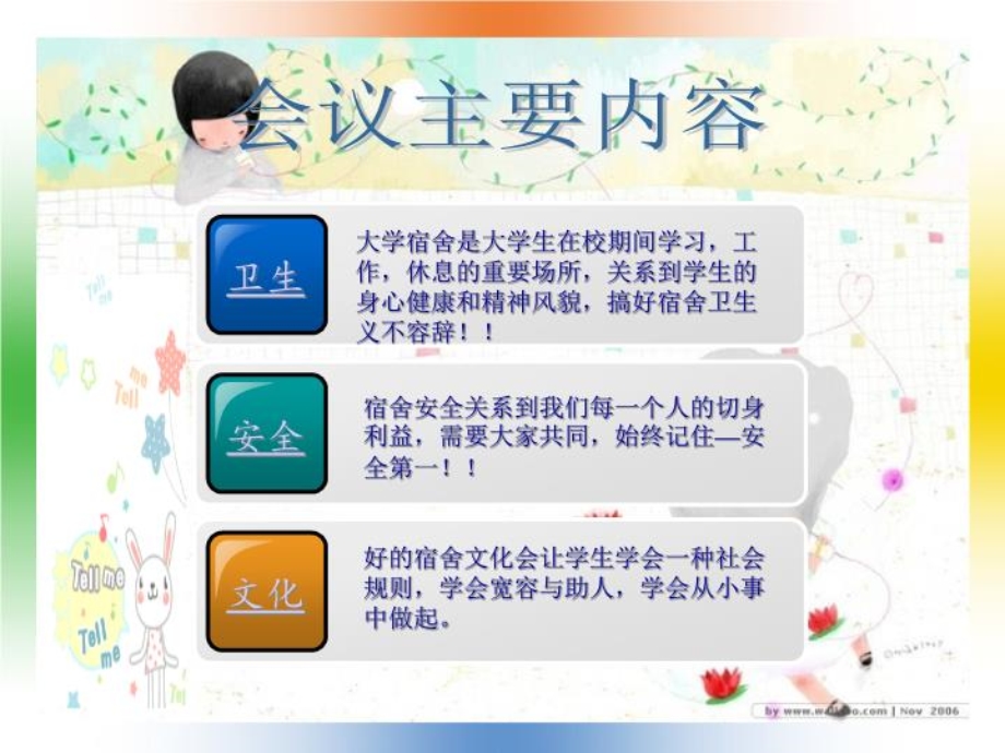 宿舍长会议幻灯片(精选).ppt_第2页