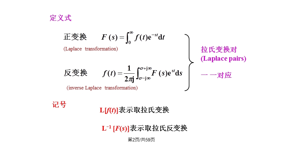 拉氏变换课件.pptx_第2页