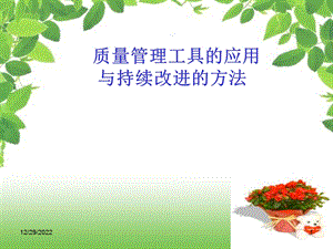 护理质量管理工具的应用53445课件.ppt