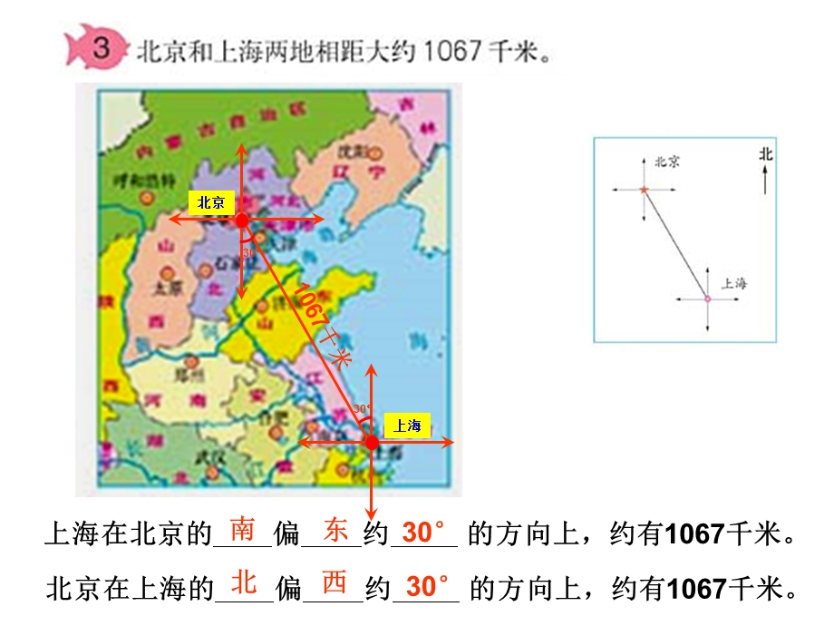 数学【人教版】四年级下 第二单元 位置与方向 第三节哈ppt课件.ppt_第2页