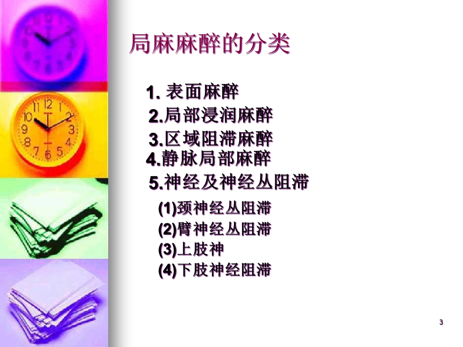 局麻麻醉护理配合课件.ppt_第3页