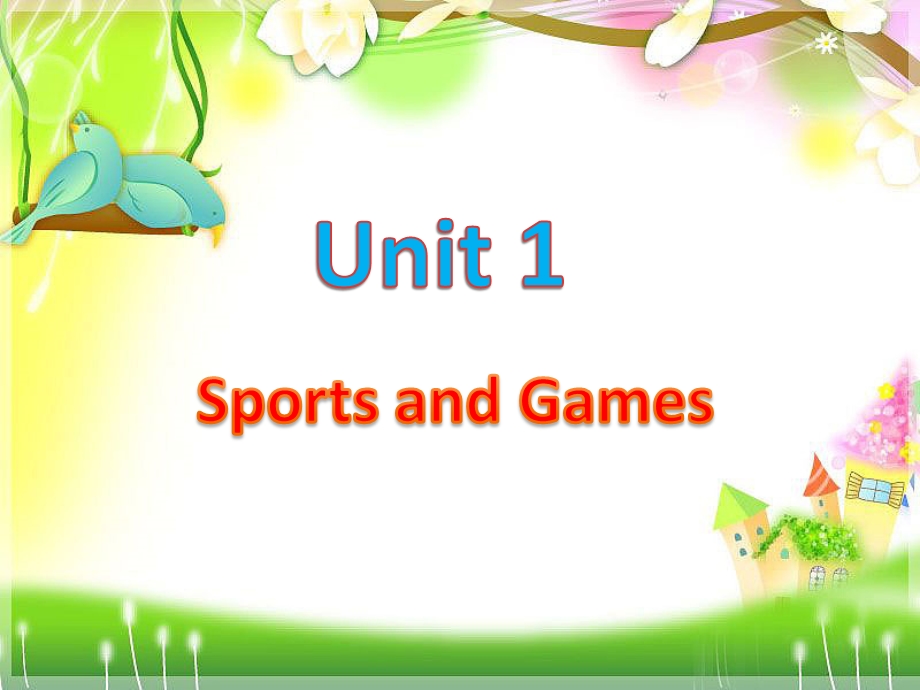 小学英语人教版新起点(一起)四年级上册Unit1SportsandGames课件.ppt_第2页