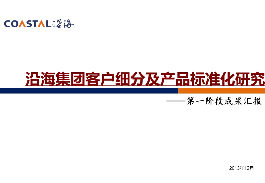 房地产产品线与客户标准化研究汇报稿课件.pptx_第1页