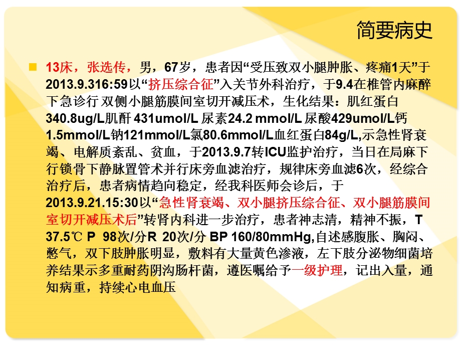 急性肾衰护理查房课件.pptx_第3页