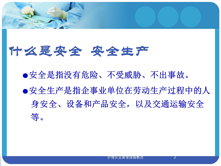 护理安全管理措施概述培训课件.ppt_第2页