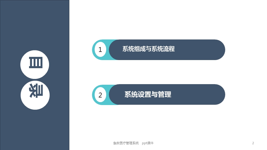 急救医疗管理系统课件.ppt_第2页