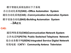 智能化系统集成22张课件.ppt