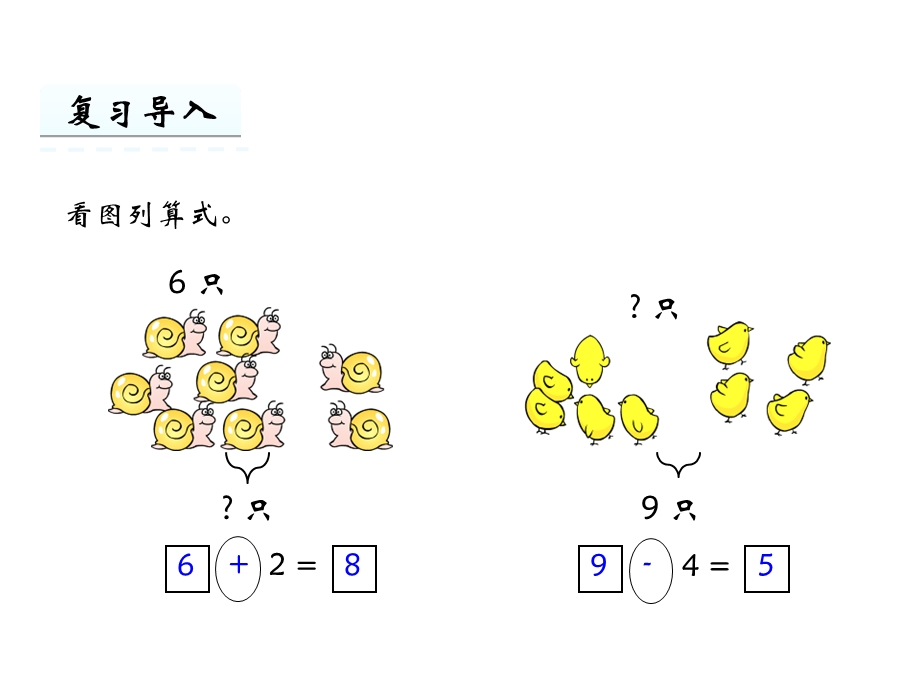 小学一年级数学10的加减法.ppt_第3页