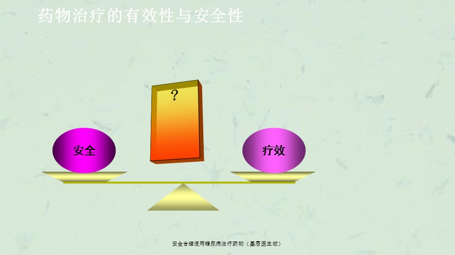 安全合理使用糖尿病治疗药物(基层医生版)课件.ppt_第2页