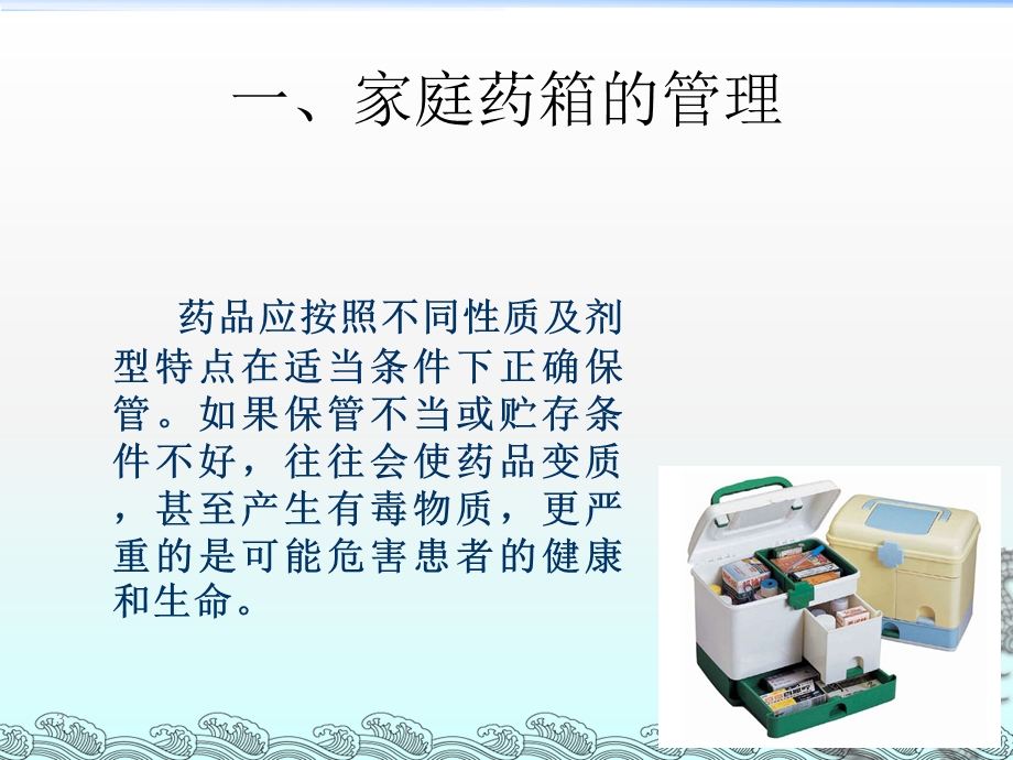 家庭用药常识ppt课件.ppt_第3页