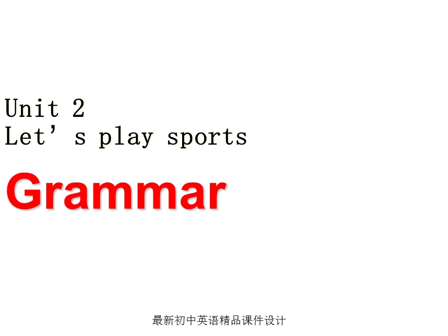 牛津译林版七年级英语上册Unit2Let’splaysportsgrammar2课件.ppt_第1页