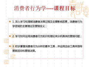 消费者行为学课件.ppt