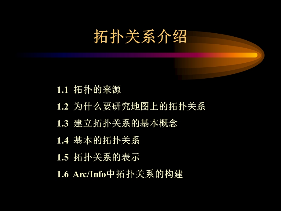 拓扑关系介绍ppt课件.ppt_第1页