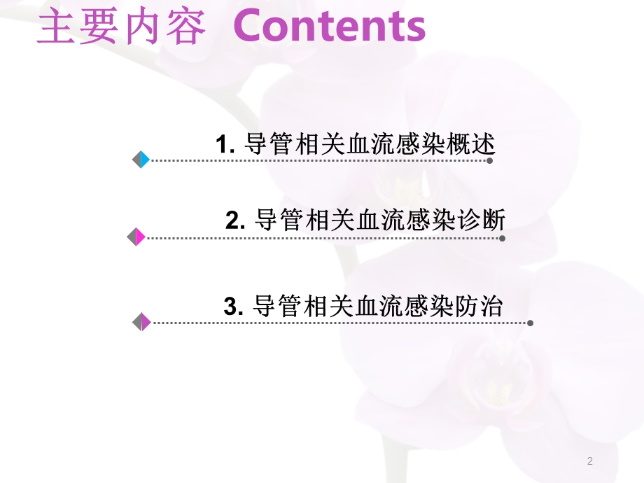 导管相关性血流感染ppt课件详解.ppt_第2页