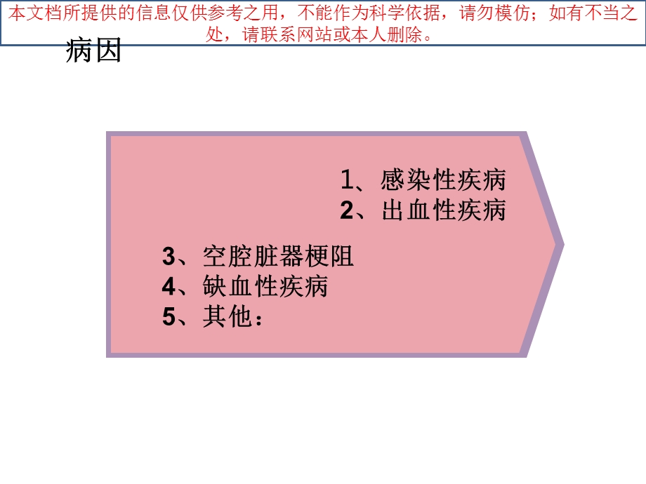 急腹症的评估和医疗护理培训课件.ppt_第3页