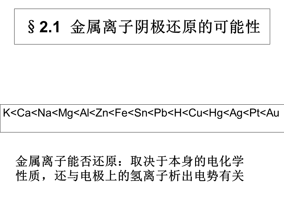 电镀工艺课件金属电沉积.ppt_第3页