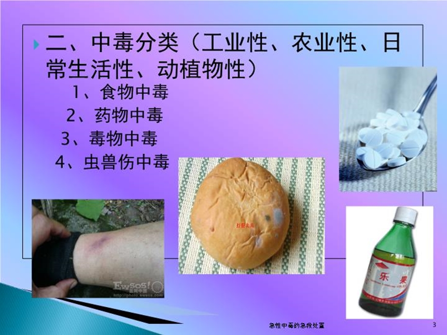 急性中毒的急救处置培训课件.ppt_第3页