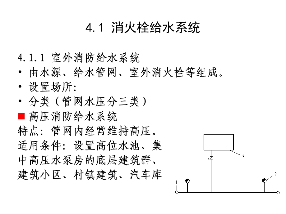 室外消防栓系统ppt课件.ppt_第3页