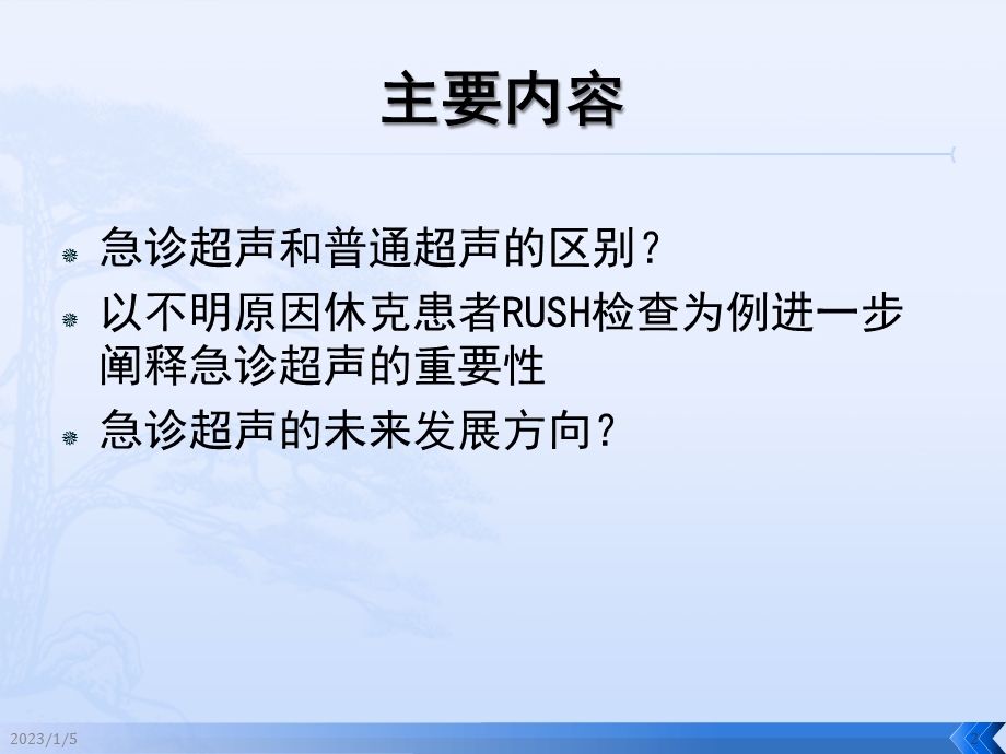 急诊超声对于休克患者的鉴别诊断参考课件.ppt_第2页