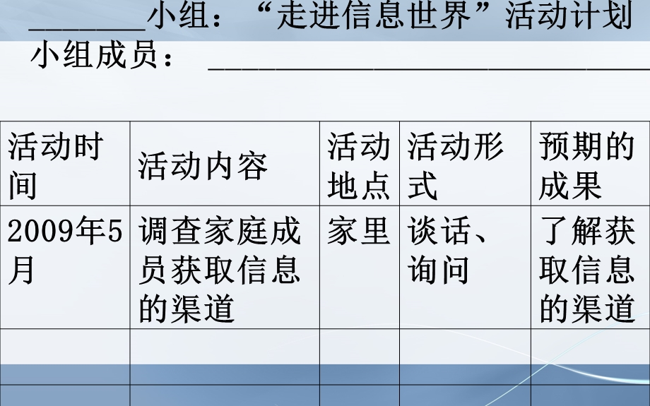 新课标人教版小学五年级语文下册走进信息世界课件.ppt_第3页