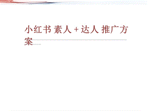 新媒体营销方案3.ppt