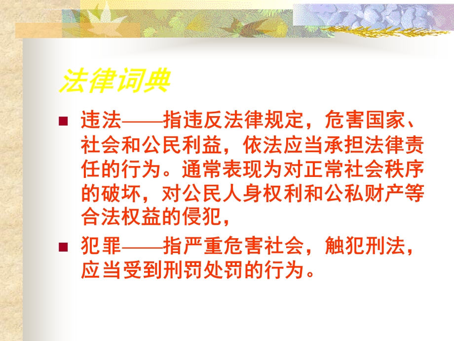 小学生法制教育ppt课件.ppt_第3页