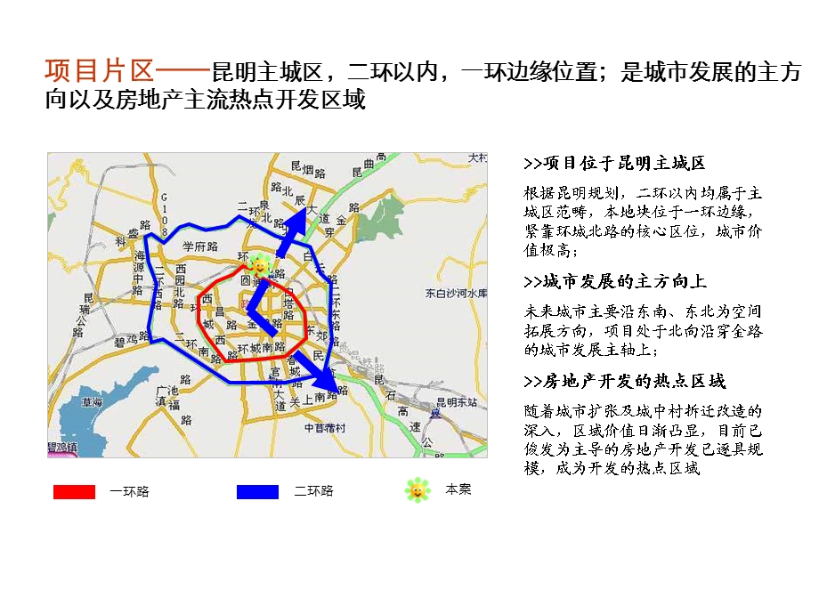 昆明小厂村项目发展战略与整体定位课件.ppt_第3页