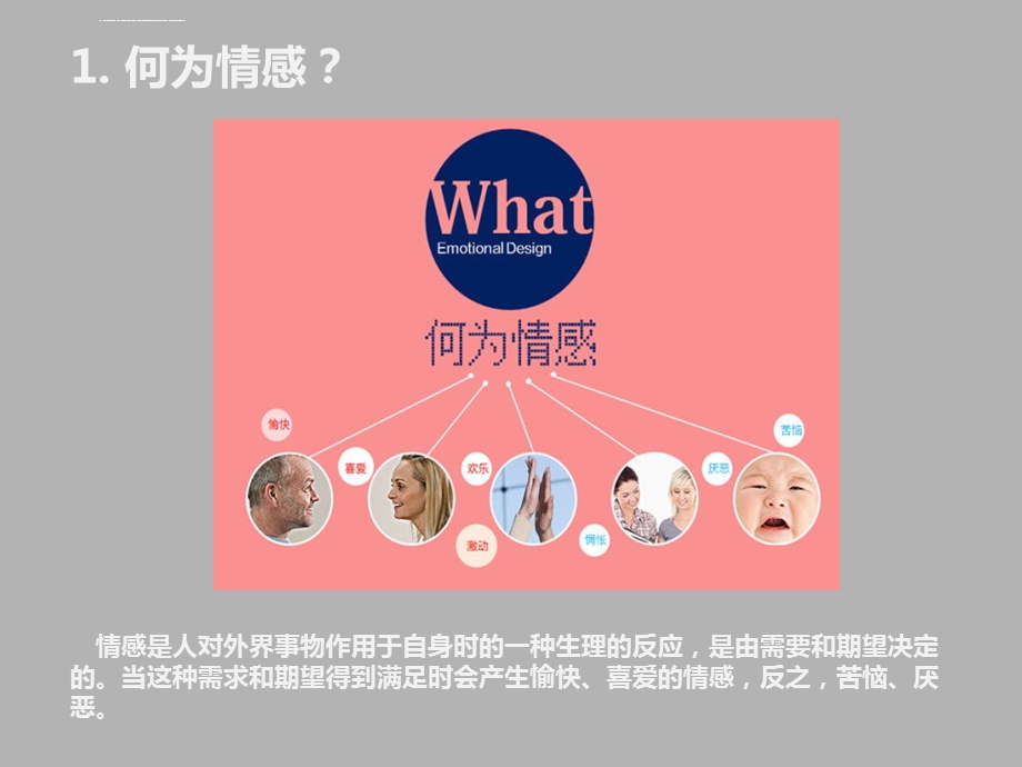 情感化设计(设计心理学课程)ppt课件.ppt_第3页