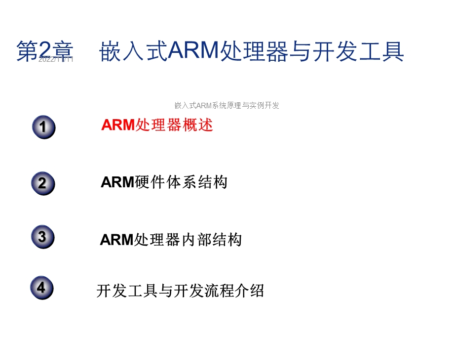 嵌入式ARM系统原理与实例开发课件.ppt_第2页