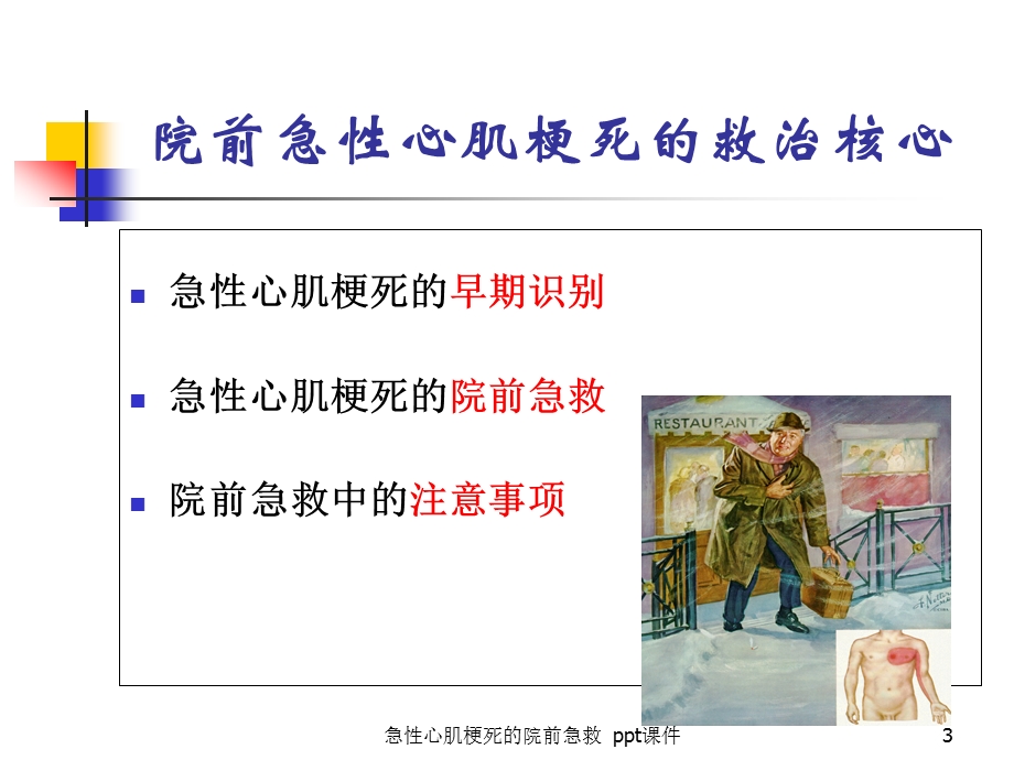 急性心肌梗死的院前急救课件.ppt_第3页