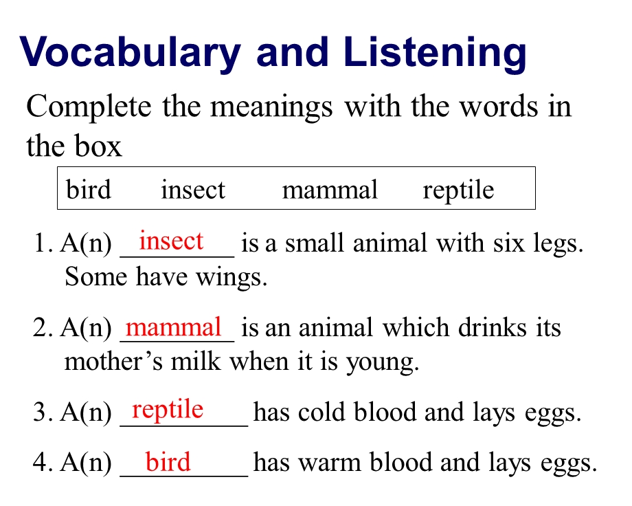 外研版高二必修5Module6VocabularyandListening;Function;Speaking;EverydayEnglish课件.ppt_第3页