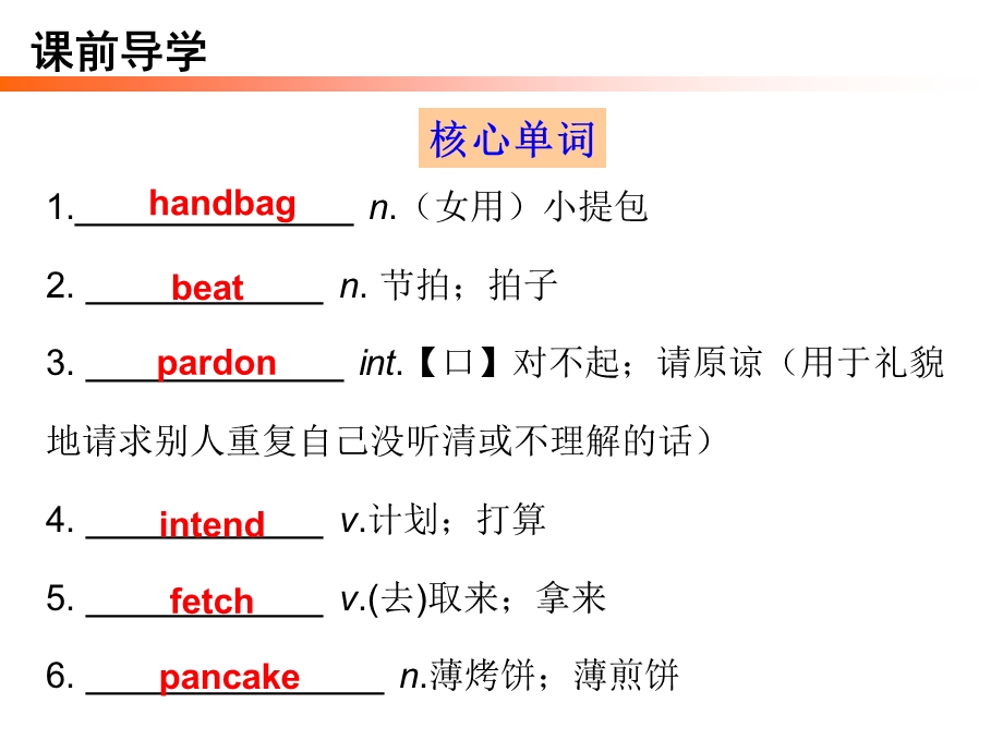 外研版九年级下册英语课件：Module8Unit1.ppt_第2页