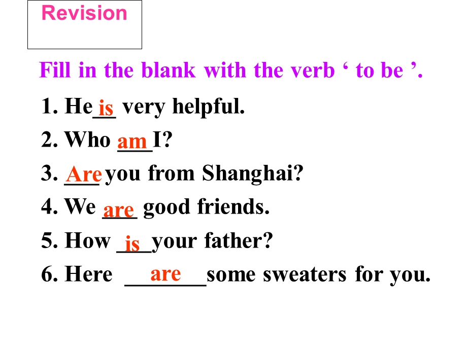 牛津译林英语七年级上册unit2Grammar(共26张)课件.ppt_第2页